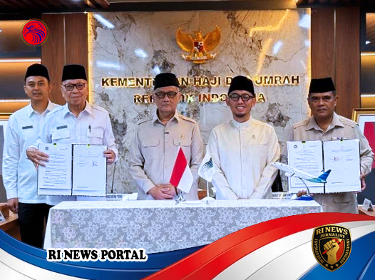 Persiapan Matang Garuda Indonesia untuk Musim Haji 2026