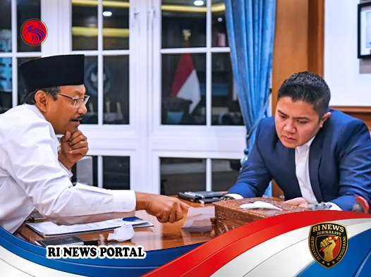 Pertemuan Malam di Sekretariat Kabinet