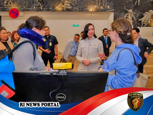 Pilar Ketahanan Ekonomi Pariwisata Indonesia di Tengah Rekor Kunjungan Mancanegara ke Bali