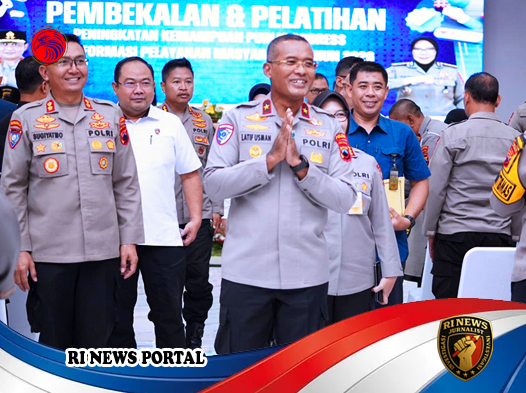 Polda Jateng Gencar Ubah Wajah Komunikasi Polisi