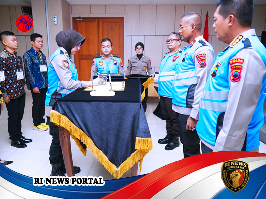 Polda Jateng Kukuhkan Integritas dalam Seleksi Calon Pemimpin Polri Masa Depan