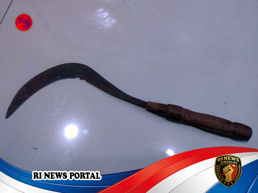 Polisi Wonogiri Tangkap Pelaku Percobaan Pencurian Rumah dalam Waktu Rekor Kurang dari 24 Jam