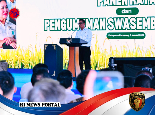 Polisi dan Kedaulatan Agraria