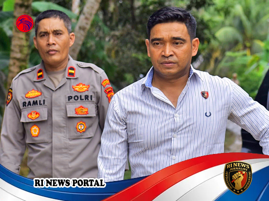 Polres Aceh Barat Tetap Kejar Pelaku Karhutla Meski Api Masih Mengamuk di Lapangan