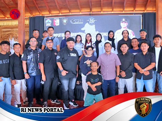 Polres Wonogiri Gandeng Konten Kreator untuk Dongkrak Citra Positif dan Potensi Daerah