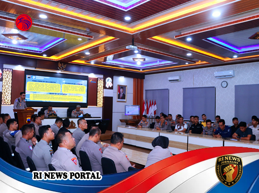 Polres Wonogiri Siapkan Operasi Keselamatan Candi 2026