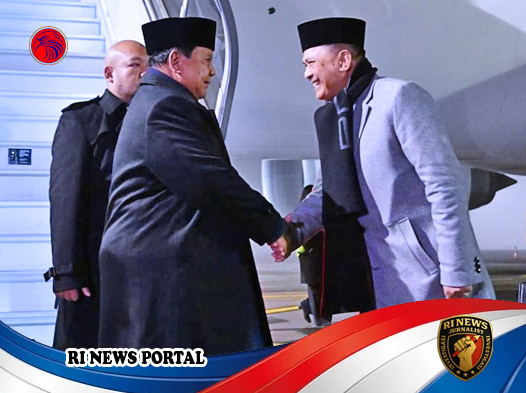 Prabowo Subianto Disambut Hangat Diaspora di Swiss