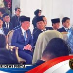 Prabowo dan Jokowi Bersama Sahkan Ijab Kabul