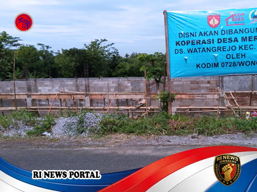 Progres Cepat KDMP di Tengah Tantangan Alam Wonogiri
