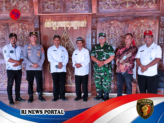 Proses Pengisian Perangkat Kalurahan Balong Berlangsung Transparan dengan Sistem Berbasis Komputer