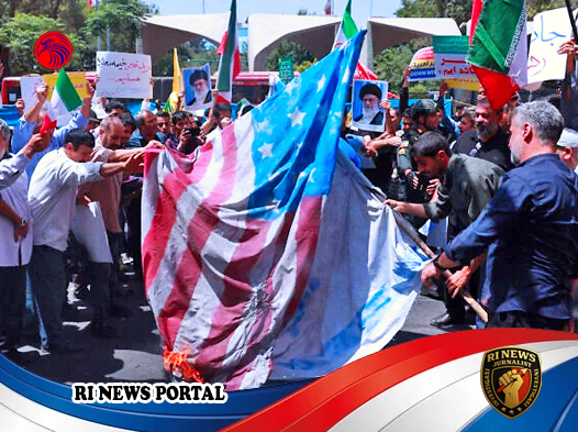 Protes Massal di Iran Memasuki Pekan Ketiga