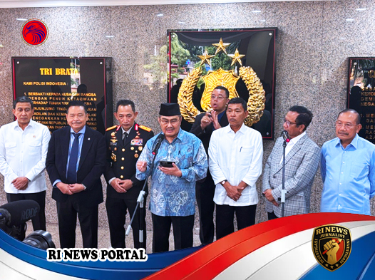 Reformasi Kepolisian sebagai Agenda Nasional