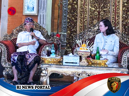 Rekor Baru Kunjungan Wisatawan Mancanegara ke Bali-