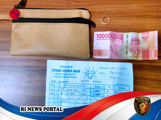 Respon Kilat Polisi Purwantoro Ungkap Pencurian Malam di Tengah Kewaspadaan Masyarakat Desa