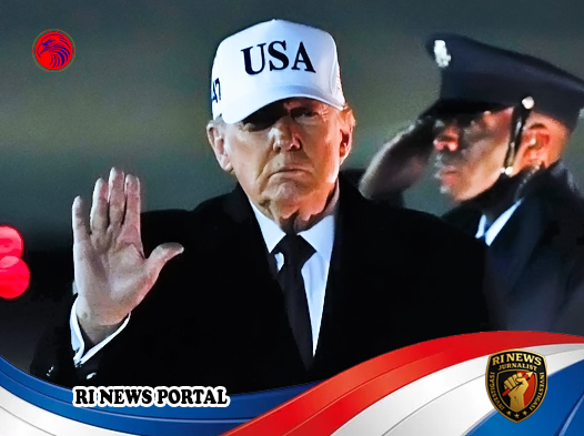 Respons AS terhadap Kerusuhan di Iran