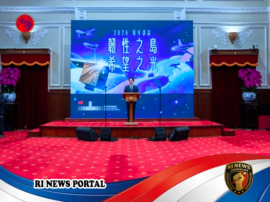 Respons Taiwan terhadap Manuver Militer China dan Implikasi Strategisnya