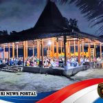 Ribuan Umat Hindu Berdoa di Joglo Pesantren