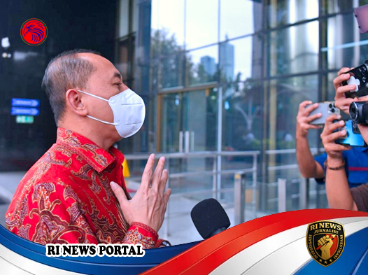 Saksi Swasta dan Pejabat Daerah Diperiksa Mendalam