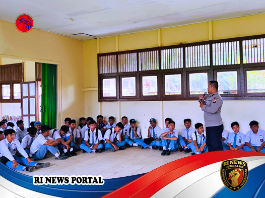 ' Hukum di SMK Negeri 1 Belimbing