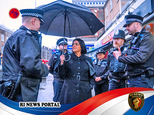 Satuan Polisi Nasional Baru untuk Hadapi Kejahatan Modern yang Semakin Rumit