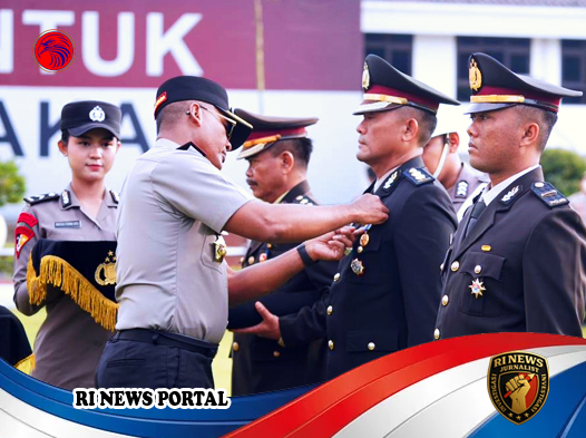 Satyalancana Pengabdian Jadi Bukti Loyalitas Tanpa Cela