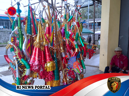 Senja Tradisi Terompet Tradisional di Wonogiri Menjelang Tahun Baru 2026