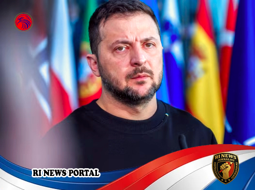 Serangan Perbatasan Rusia-Ukraina di Tengah Persiapan Pertemuan Damai Paris