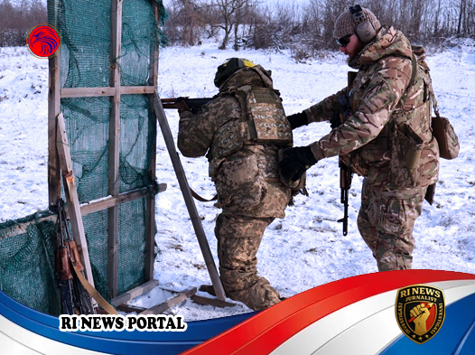 Serangan Sistemik Rusia terhadap Infrastruktur Energi Ukraina Mengancam Jutaan Warga Sipil di Tengah Diplomasi yang Rapuh