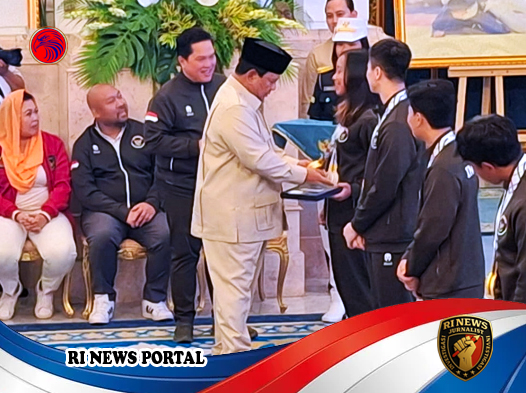 Simbol Kebangkitan Olahraga Nasional