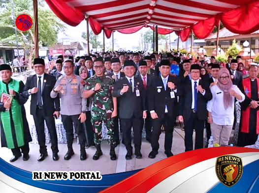 Simbolisme Ruang Publik dan Komitmen Birokrasi Responsif