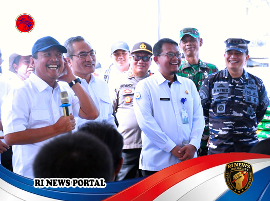 Sinergi Antarinstansi dalam Pengembangan Infrastruktur Perikanan Berkelanjutan di Yogyakarta