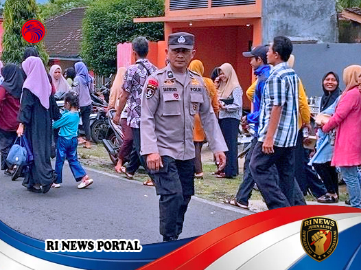 Sinergi Keamanan Polri-TNI Kawal Penyaluran Bantuan Pendidikan Program Indonesia Pintar di Wonogiri