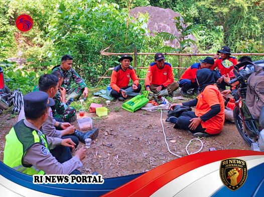 Sinergi Masyarakat dan Aparat dalam Reboisasi Lahan Kritis untuk Mitigasi Longsor di Wonogiri