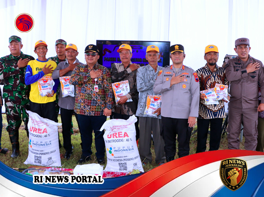 Sinergi Strategis Forkopimda Wonogiri dalam Akselerasi Swasembada Jagung