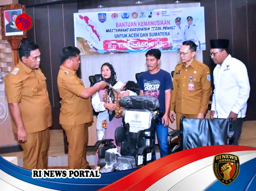 Solidaritas Lintas Pulau