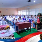 Sosialisasi Rekrutmen TNI di Wilayah Terpencil Yogyakarta