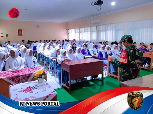 Sosialisasi Rekrutmen TNI di Wilayah Terpencil Yogyakarta