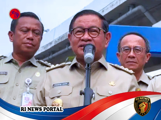 Taman Bendera Pusaka Siap Diresmikan Februari 2026