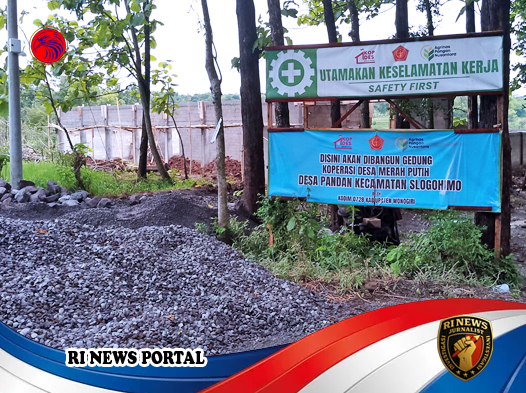 Tantangan Lokasi Hambat Percepatan Koperasi Desa Merah Putih di Wonogiri