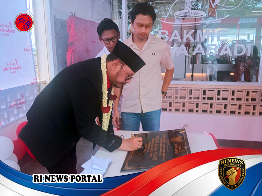 Tekankan Dukungan Nyata bagi Kuliner Lokal dan Investasi UMKM