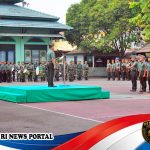 Tekankan Kesiapsiagaan dan Semangat Pengabdian