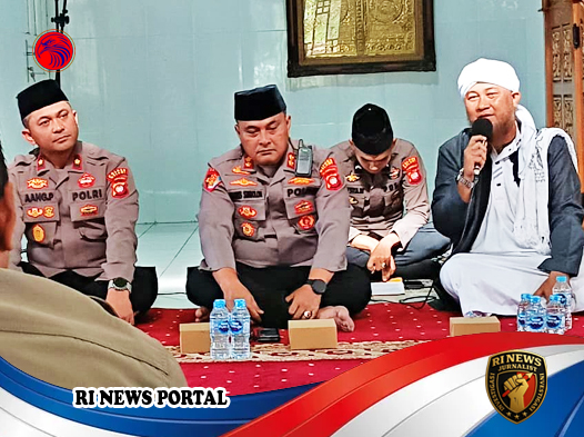 Tekankan Penguatan Iman dan Pelayanan Humanis bagi Masyarakat