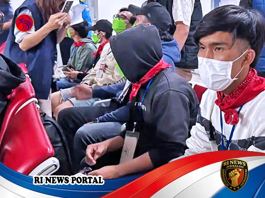 Terkait Penutupan Sindikat Penipuan Daring