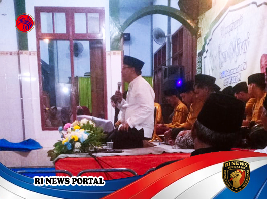 Tradisi Kerukunan dan Penguatan Spiritual Menyambut Tahun Baru