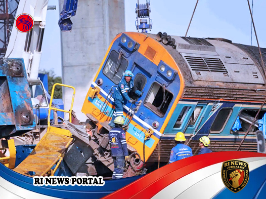 Tragedi Konstruksi di Jalur Kereta Cepat Thailand