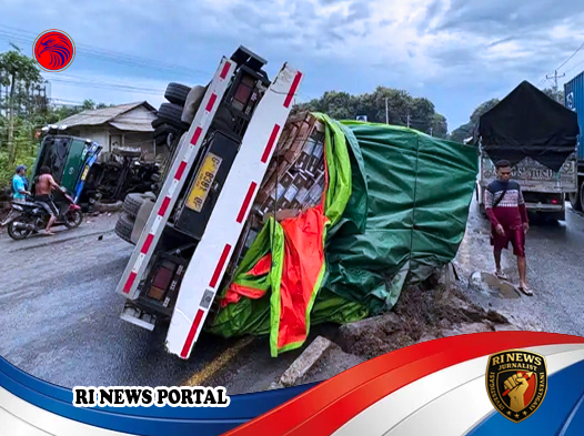 ' di Turunan Maut Alas Roban