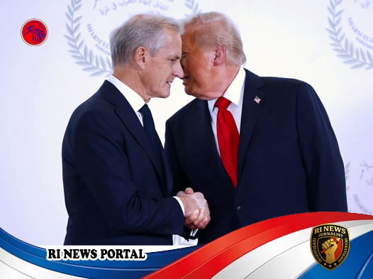 Trump Ancam Kendali Penuh Greenland