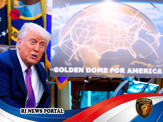 Trump Memantik Ketegangan Arktik