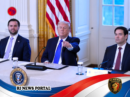 Trump Perkuat Kendali atas Pendapatan Minyak Venezuela melalui Perintah Eksekutif Baru