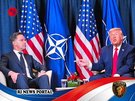 Trump Siap Serang Kartel hingga ke Meksiko